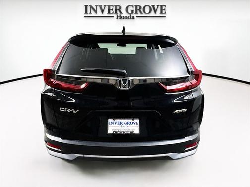 2022 Honda CR-V AWD EX