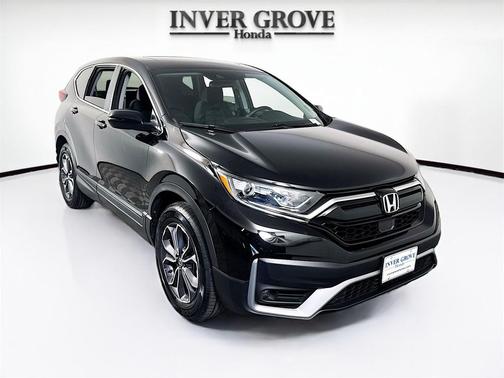 2022 Honda CR-V AWD EX