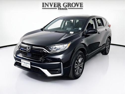 2022 Honda CR-V AWD EX