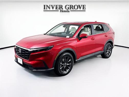 2026 Honda CR-V EX-L AWD