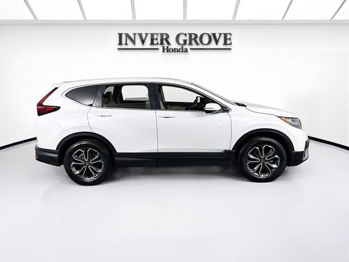 2020 Honda CR-V AWD EX