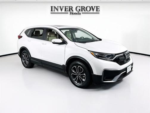2020 Honda CR-V AWD EX