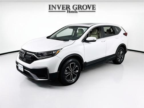 2020 Honda CR-V AWD EX