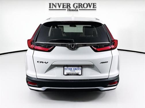 2020 Honda CR-V AWD EX