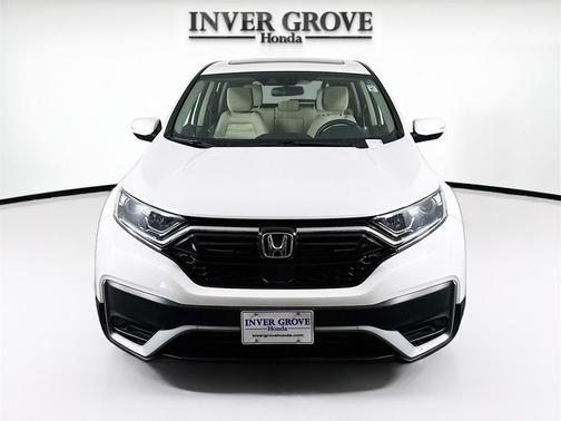 2020 Honda CR-V AWD EX