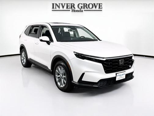 2025 Honda CR-V EX AWD