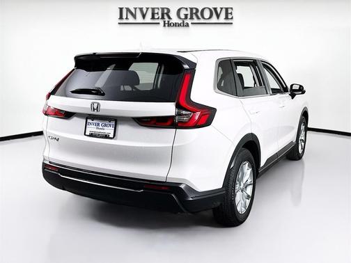 2025 Honda CR-V EX AWD
