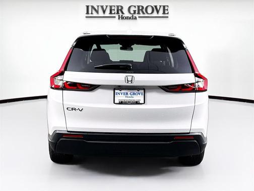 2025 Honda CR-V EX AWD