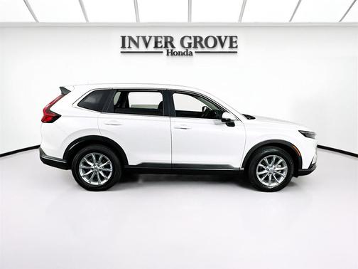 2025 Honda CR-V EX AWD