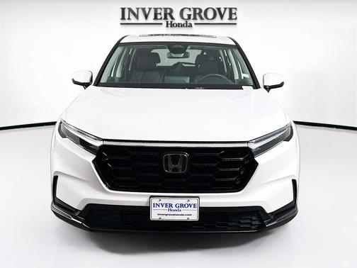 2025 Honda CR-V EX AWD