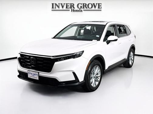 2025 Honda CR-V EX AWD