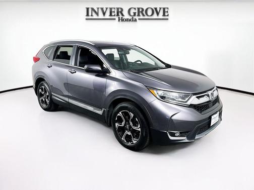 2019 Honda CR-V Touring