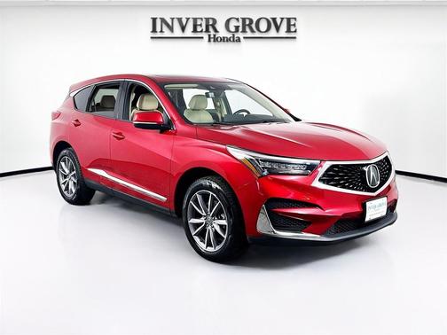 2020 Acura RDX Technology Package