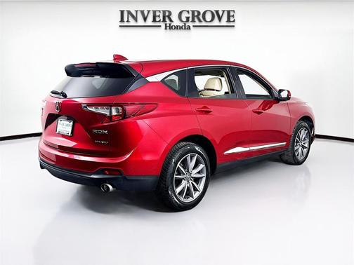 2020 Acura RDX Technology Package