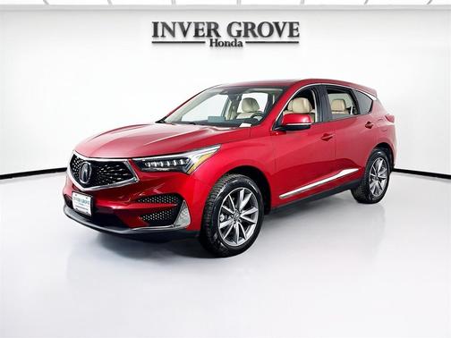 2020 Acura RDX Technology Package