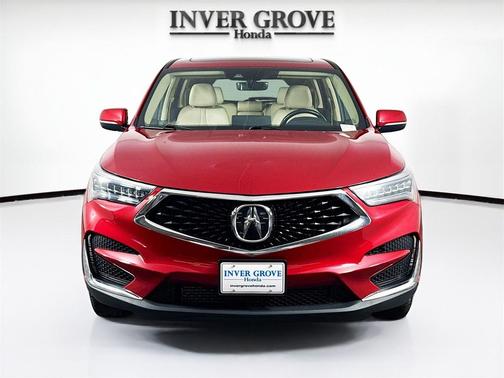 2020 Acura RDX Technology Package