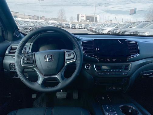 2026 Honda Ridgeline Sport