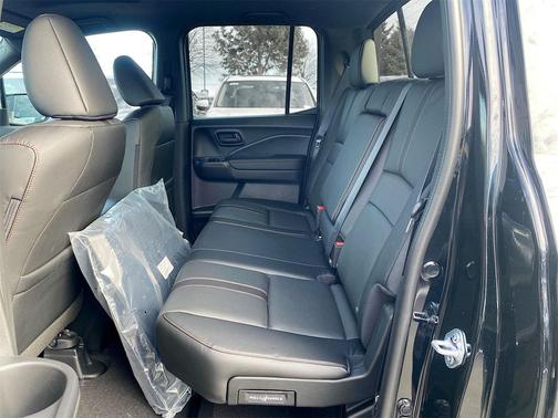 2026 Honda Ridgeline Sport