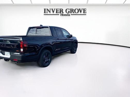 2026 Honda Ridgeline Sport