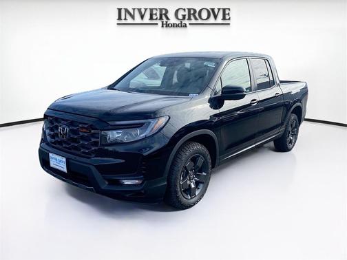 2026 Honda Ridgeline Sport