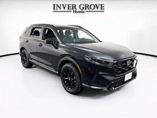 2025 Honda CR-V Hybrid Sport AWD