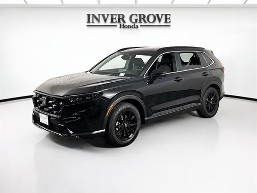 2025 Honda CR-V Hybrid Sport AWD