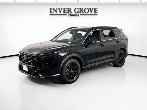 2025 Honda CR-V Hybrid Sport AWD