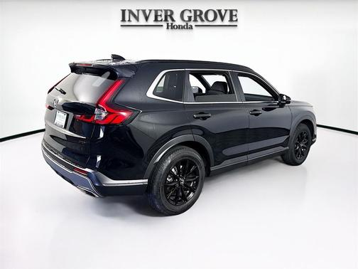 2025 Honda CR-V Hybrid Sport AWD