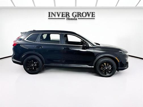 2025 Honda CR-V Hybrid Sport AWD