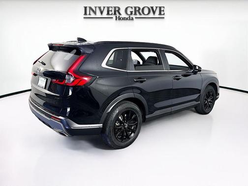 2025 Honda CR-V Hybrid Sport AWD