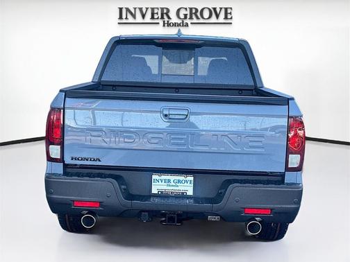 2026 Honda Ridgeline Black