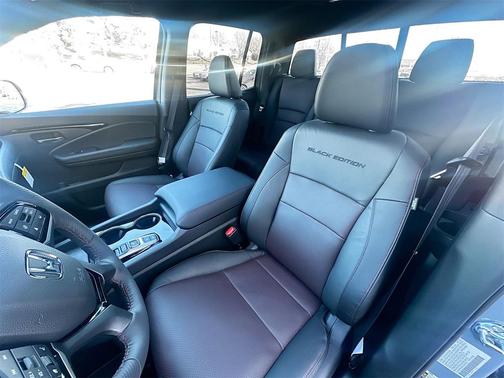 2026 Honda Ridgeline Black