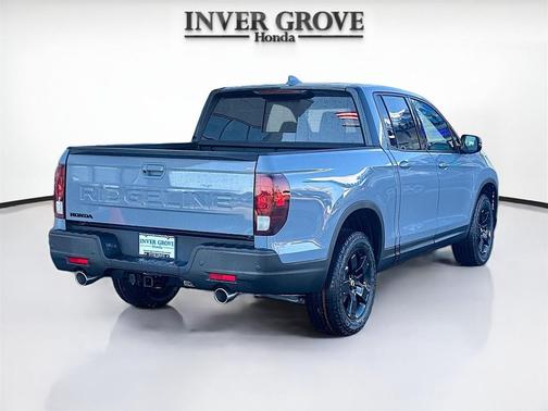 2026 Honda Ridgeline Black