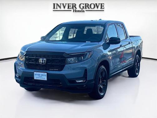 2026 Honda Ridgeline Black