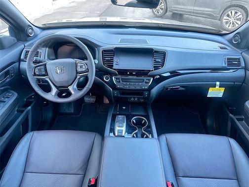 2026 Honda Ridgeline Black