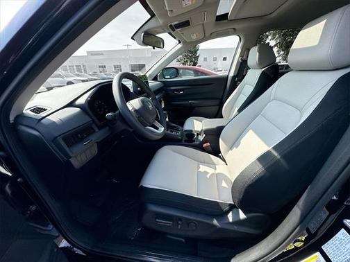 2026 Honda CR-V EX AWD