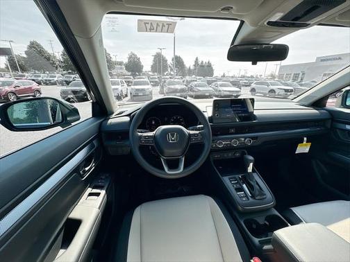 2026 Honda CR-V EX AWD