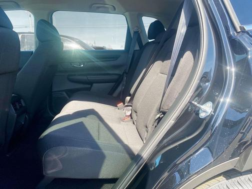 2026 Honda CR-V LX AWD