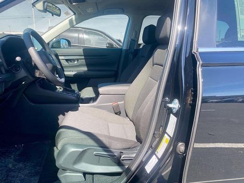 2026 Honda CR-V LX AWD