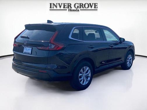 2026 Honda CR-V LX AWD