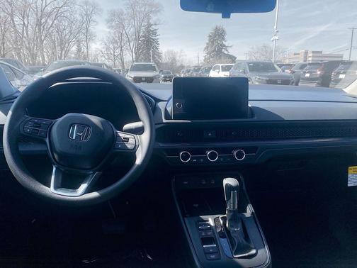 2026 Honda CR-V LX AWD