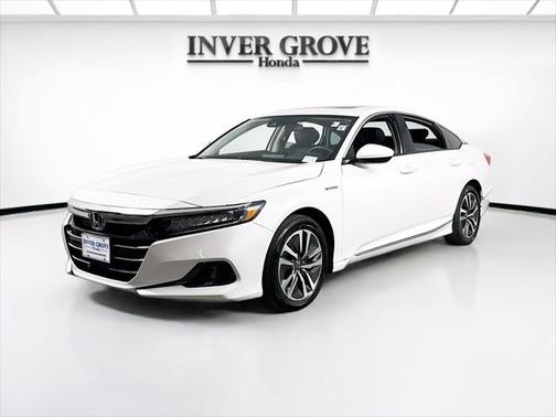 2021 Honda Accord Hybrid EX