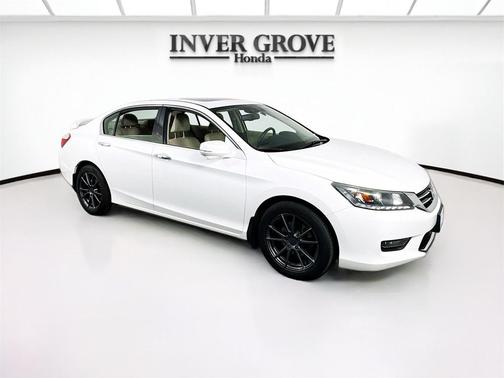 2015 Honda Accord EX-L