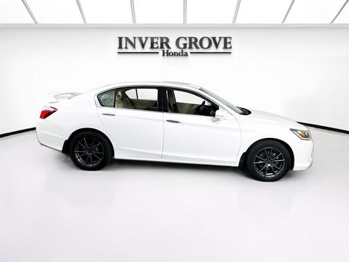 2015 Honda Accord EX-L