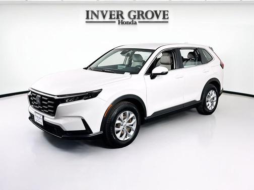 2023 Honda CR-V LX AWD