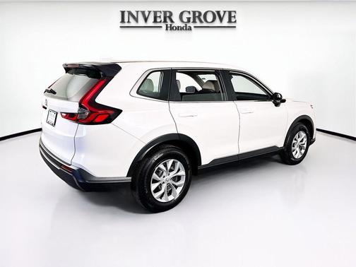 2023 Honda CR-V LX AWD