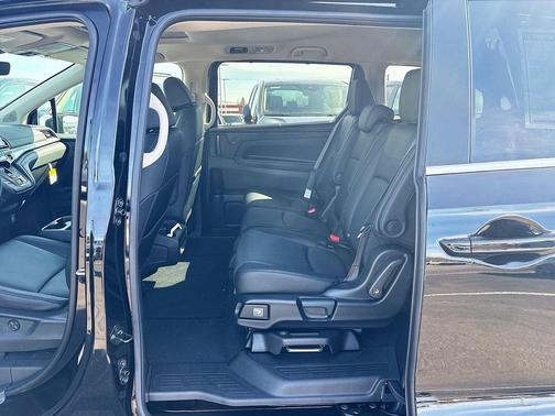 CRYSTAL_BLACK 2026 Honda Odyssey EX-L