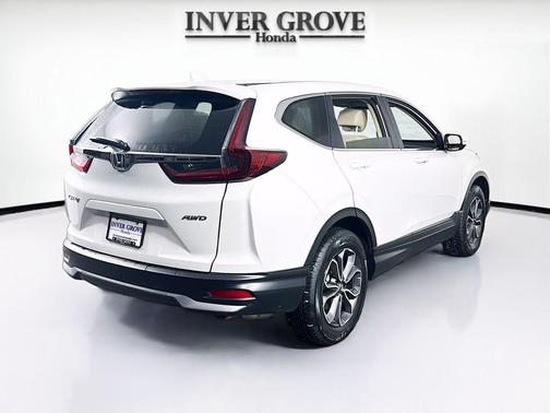 2022 Honda CR-V AWD EX