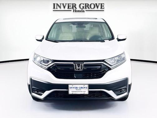 2022 Honda CR-V AWD EX