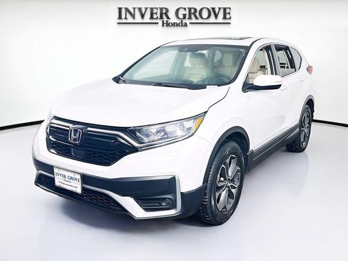 2022 Honda CR-V AWD EX